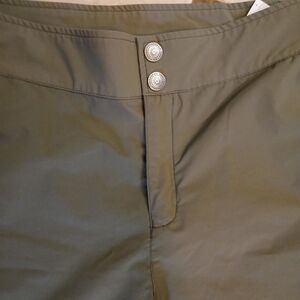 Skhoop Mens xl shorts green